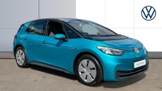 Volkswagen ID.3 107KW Life Pro 58kWh 5dr Auto Electric Hatchback